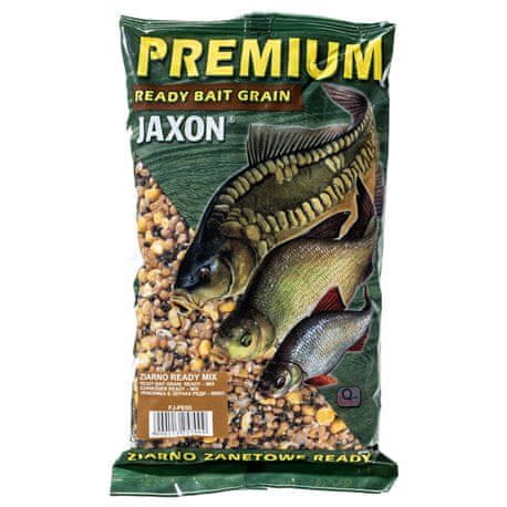 Jaxon zrno ready mix 1kg